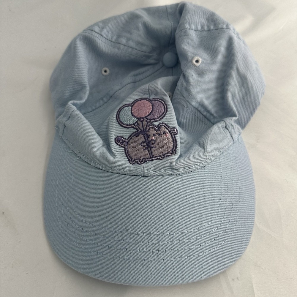 PUSHEEN DAD HAT - Pusheen Box 15th Anniversary Exclusive CAP Spring 2025
